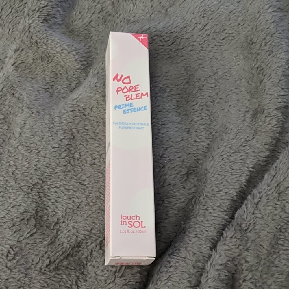 Touch in SOL no pore blem